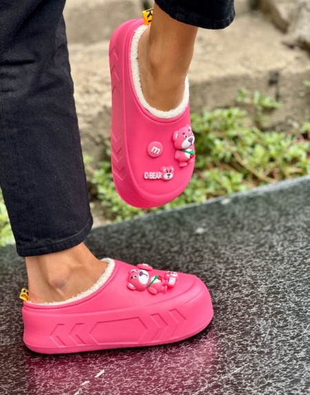 Saboti Cod: 659 Pink - Img 2