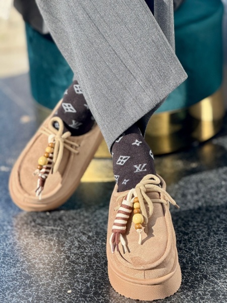Saboti Cod: A-8182 Beige - Img 3