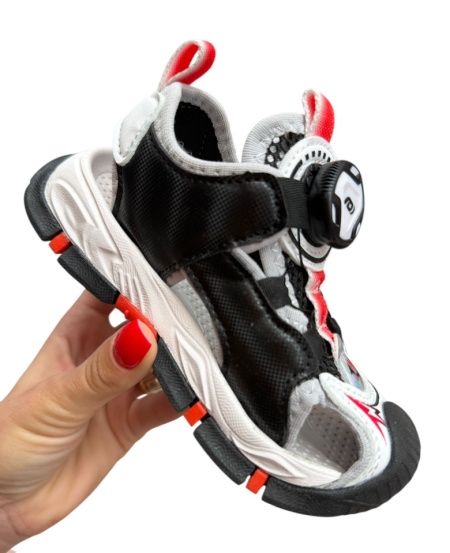Sandale Cod: 2340 Black - Img 2
