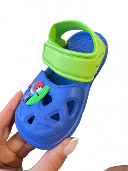 Sandale Cod: 9923 Green - Img 2