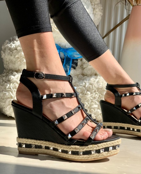 Sandale Cod: LBS6582 Black - Img 2