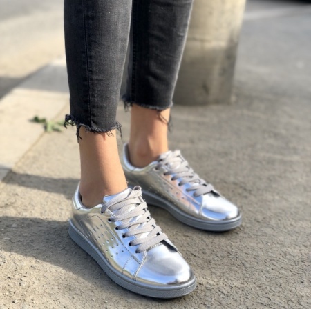 Adidas Cod: BE-10670 Silver - Img 2
