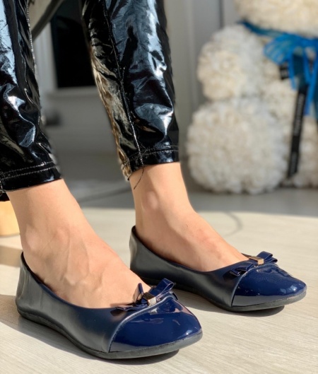 Balerini cod: 613 Navy - Img 3