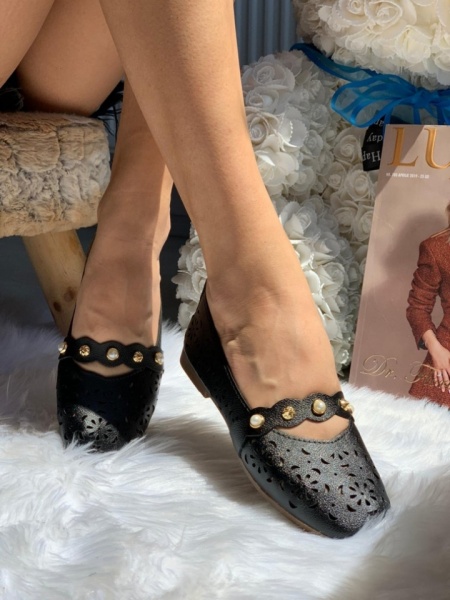 Balerini cod: C-3 Black - Img 3