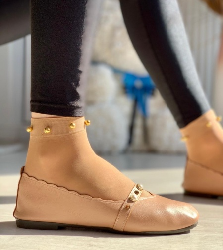 Balerini Cod: C-4 Beige - Img 3