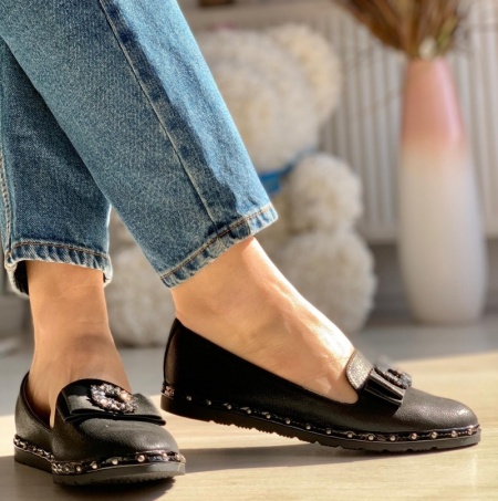 Balerini cod: Q17 BLACK - Img 2
