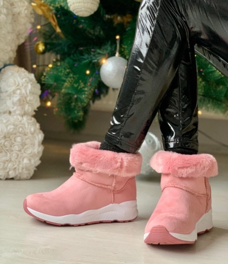 CIZME COD: S1705 PINK - Img 2