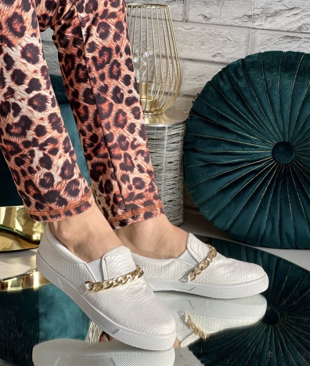 Espadrile Cod: 1988 White - Img 2
