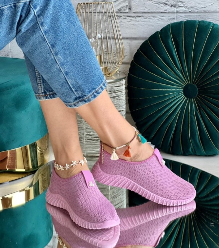 ESPADRILE COD:711 Mauve