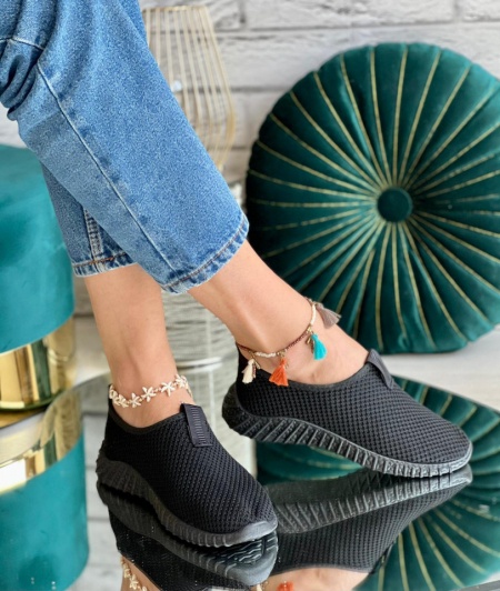ESPADRILE COD: 712 Black - Img 2