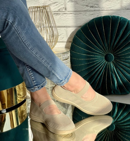 Espadrile Cod: Eda 44Z Beige - Img 3