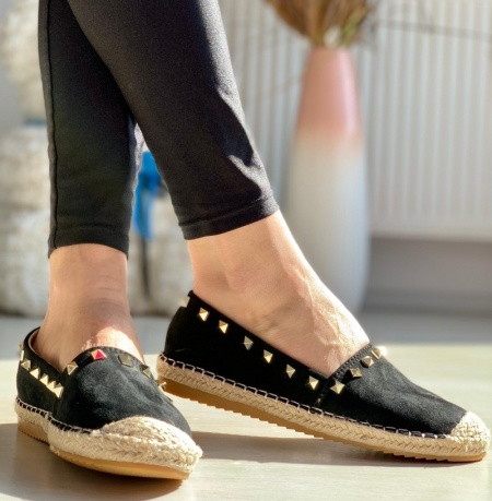Espadrile Cod: LX-17 Black - Img 2