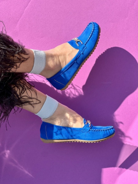 Espadrile Cod: ZA11 Sky Blue - Img 4