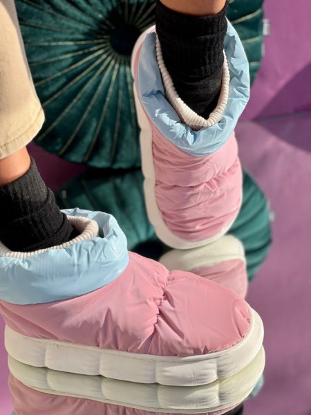 Ghete Cod: A622 Pink