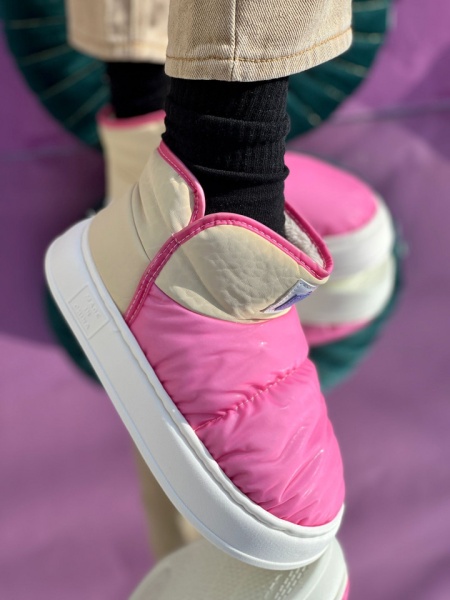 Ghete Cod: A666 Pink