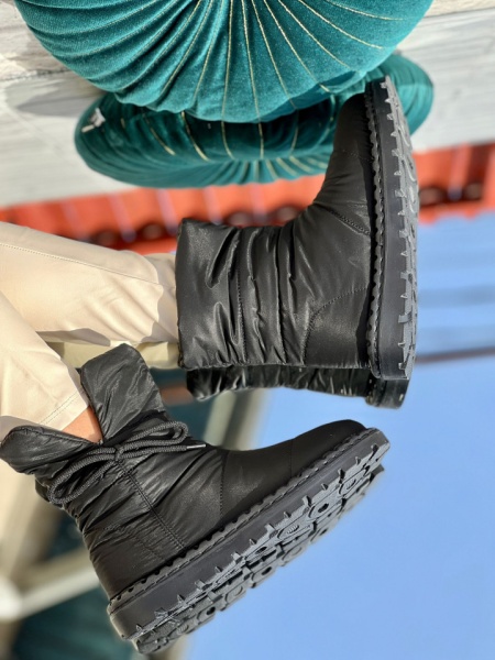 Ghete cod: M102 Black - Img 4