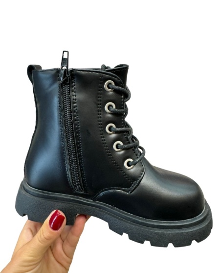 Ghete Cod: S-16 Minie/Black - Img 2