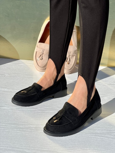 Pantofi Casual Cod:Z-3 Black - Img 2