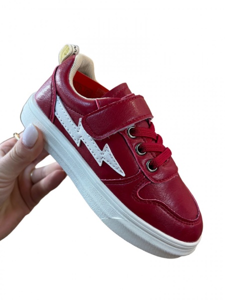 Pantofi Sport Cod: 2026 Wine - Img 2