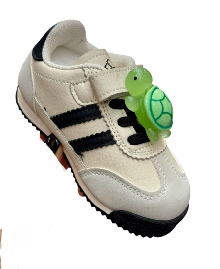 Pantofi sport Cod: 888-19 White - Img 3