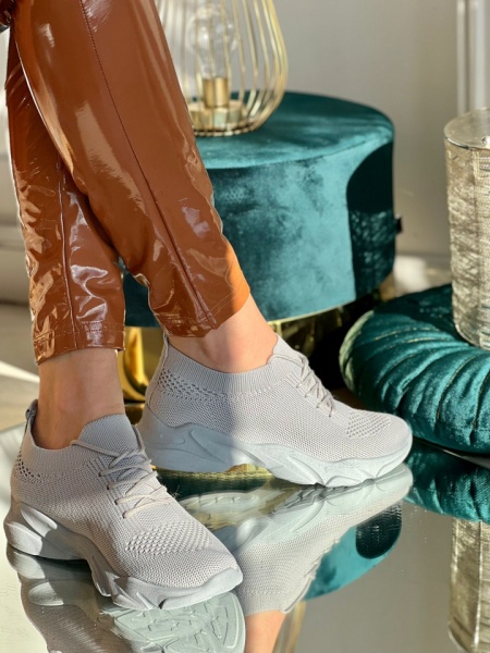 Pantofi Sport Cod: A-8 GREY - Img 2