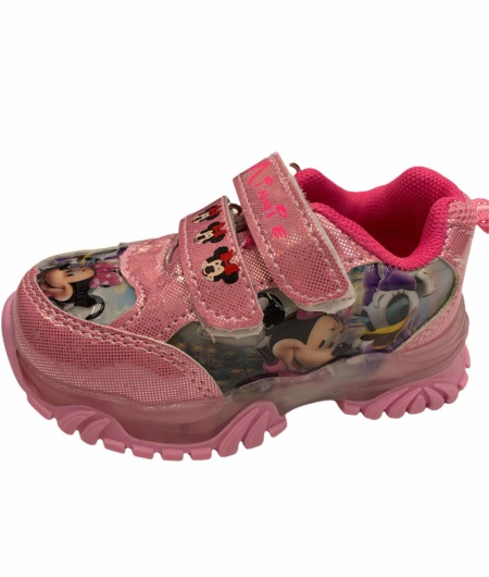 Pantofi sport cod:A15 Pink/Minni - Img 2