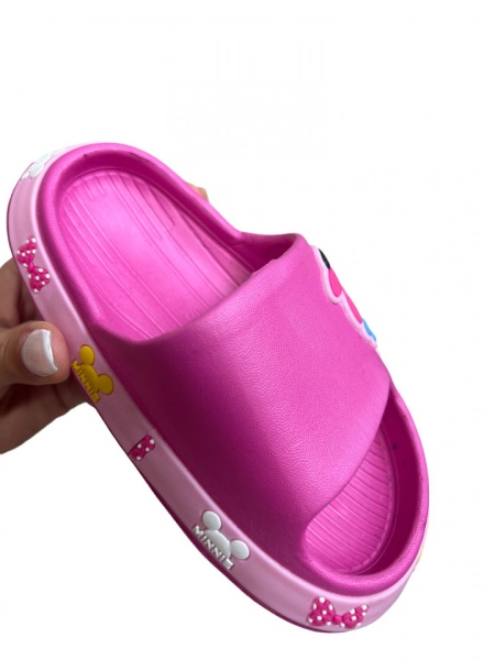 Papuci Cod: 15Minie Pink - Img 2
