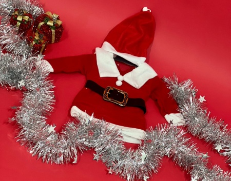Rochita Cod: 6933 Santa - Img 4
