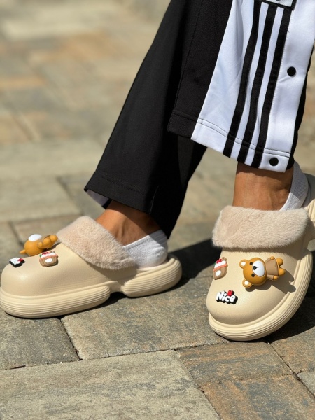 Saboti Cod:2210 Beige - Img 2