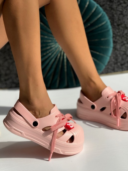 Saboti Cod: 8807 Pink - Img 3