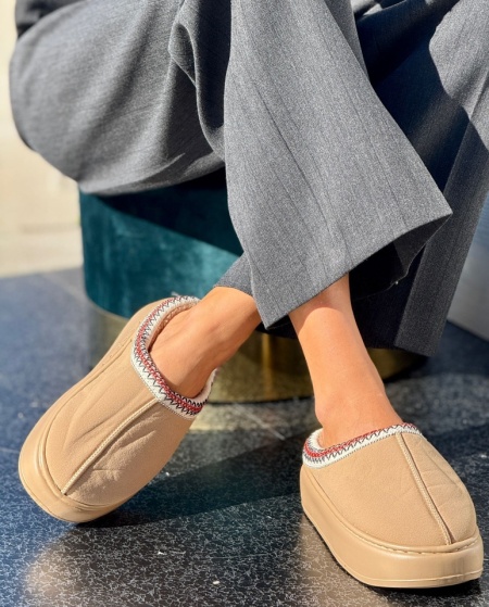 Saboti Cod: A-2522 Beige - Img 3