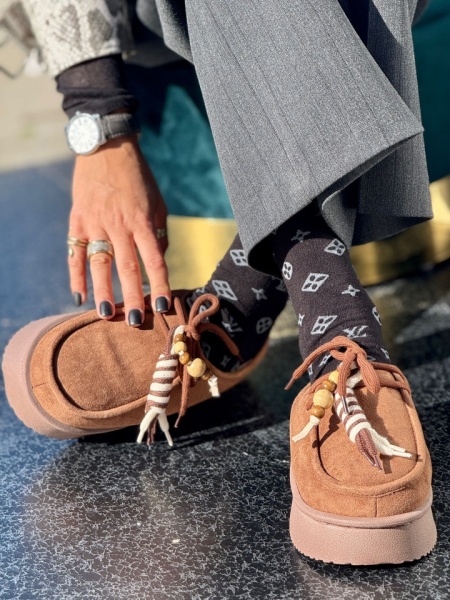 Saboti Cod: A-8182 Brown - Img 3