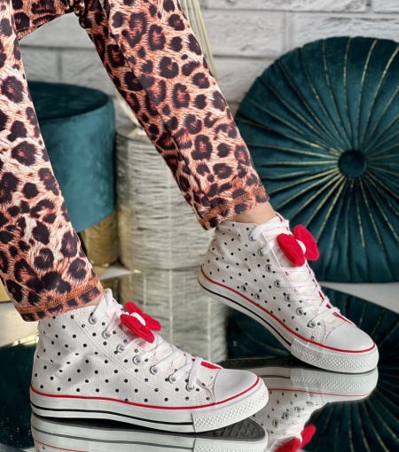 TENISI COD: CH 001 WHITE