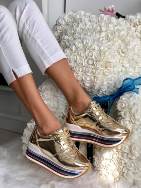 Adidas Cod: 3709-12 Gold - Img 3