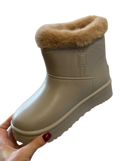 Cizme cod:ZX-11Beige - Img 2