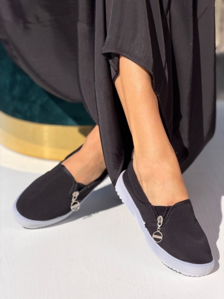Espadrile Cod: 113-1Black - Img 3