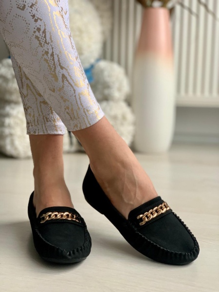 Espadrile Cod: 126-5 BLACK - Img 2