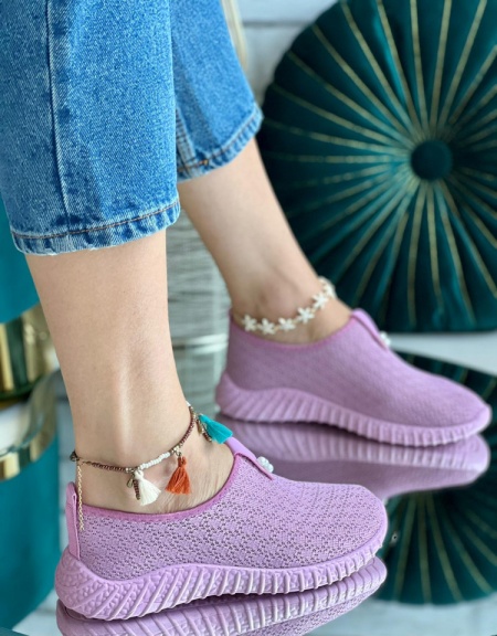 ESPADRILE COD:711 Mauve - Img 2