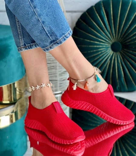 ESPADRILE COD: 712 Red - Img 2