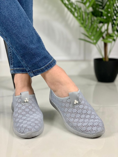 Espadrile cod: CL08-3 Grey - Img 2