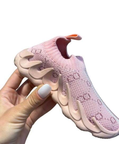 Espadrile Cod:H-66 Pink - Img 2