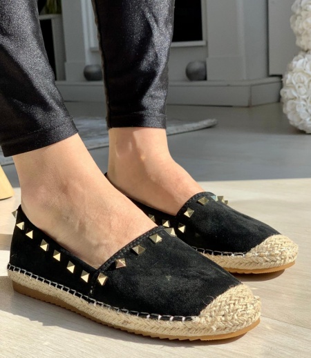 Espadrile Cod: LX-17 Black