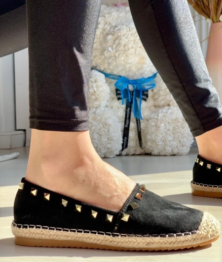 Espadrile Cod: LX-17 Black - Img 3