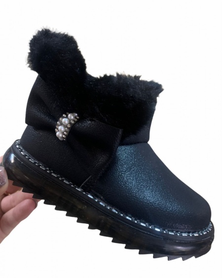 Ghete Cod: 10122 Black
