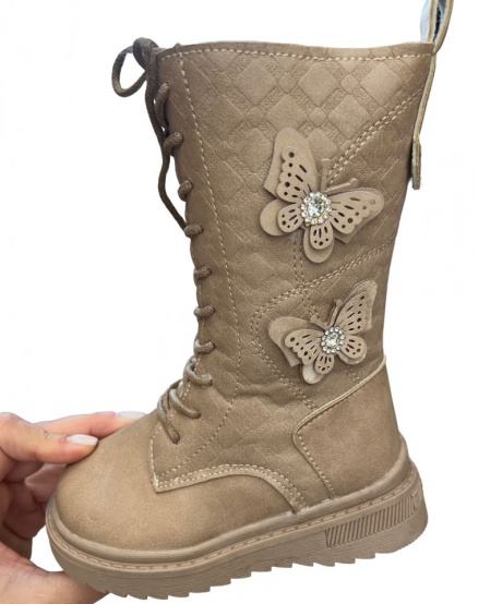 Ghete Cod: 788-27 Beige