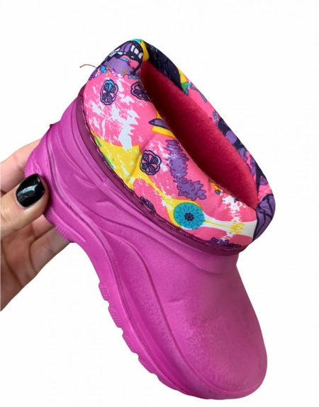 Ghete Cod: 8901 Pink - Img 2
