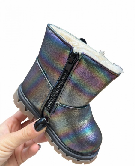 Ghete Cod: A11 Black - Img 2