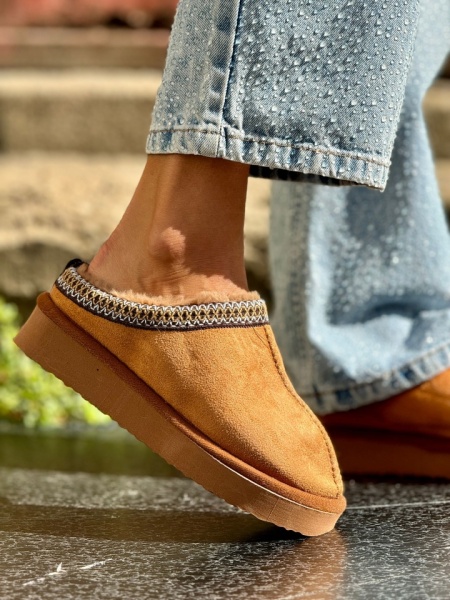 Ghete Cod: A818 Camel - Img 2