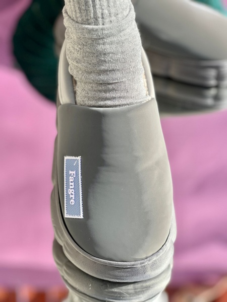 Ghete Scurte Cod: 632 Grey