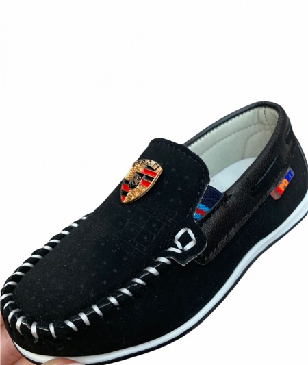 Mocasini Cod: 11-A2 Black